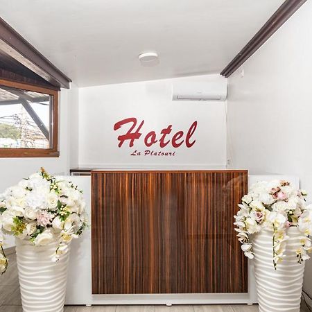 Hotel La Platouri Voluntari Eksteriør billede